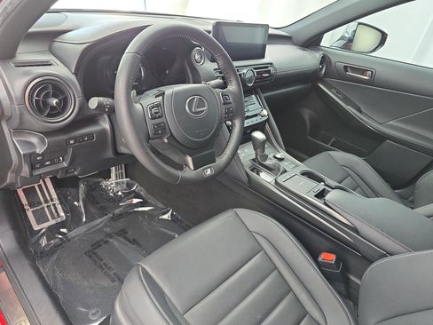 Used 2023 Lexus IS 350 F Sport RWD image 15