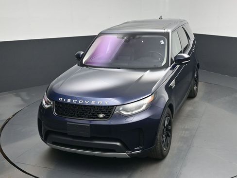 Used 2017 Land Rover Discovery HSE image 40