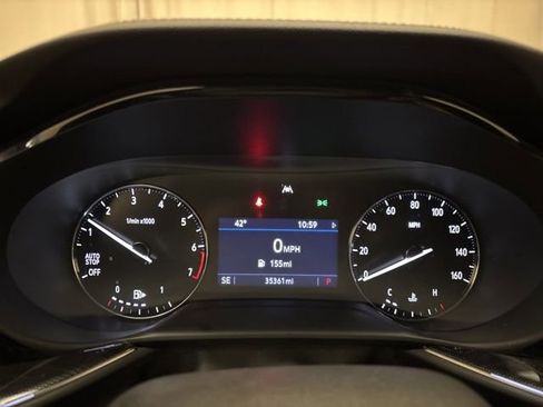 Used 2021 Buick Envision Preferred image 13