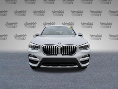 Used 2021 BMW X3 xDrive30i AWD/4WD image 5