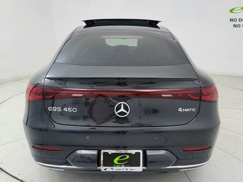 Used 2023 Mercedes-Benz EQS 450+ 4MATIC Sedan image 10