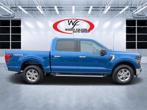 Used 2025 Ford F150 XLT w/ Equipment Group 301A Standard AWD/4WD image 2