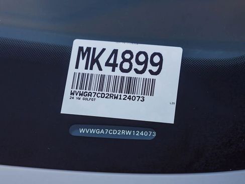 Used 2024 Volkswagen GTI S image 28