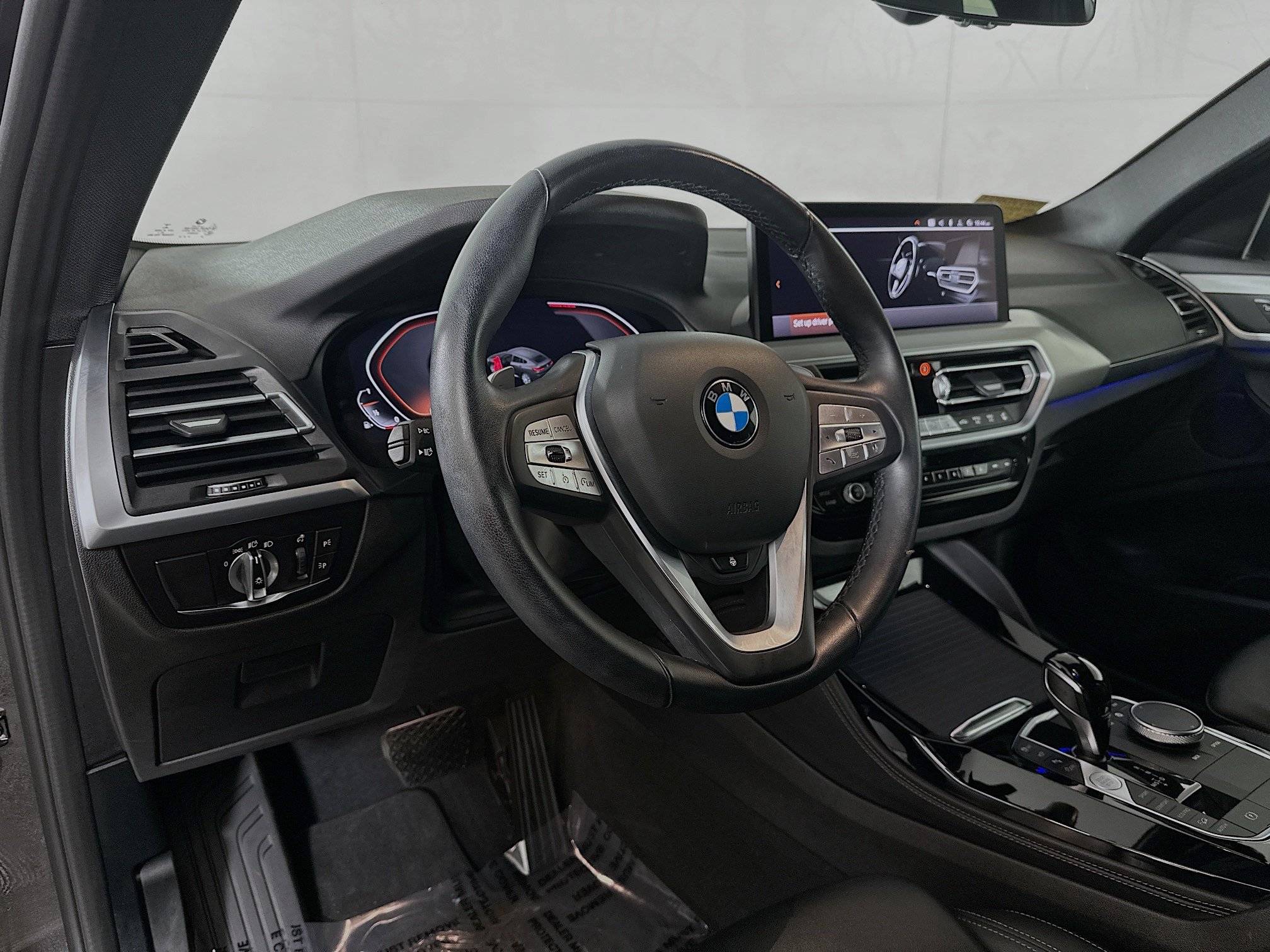 Used 2022 BMW X4 xDrive30i w/ Premium Package 2 AWD/4WD image 12