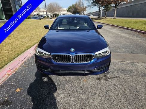 Used 2019 BMW 530i w/ Convenience Package image 8