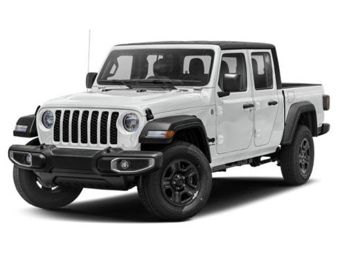 Certified 2023 Jeep Gladiator Sport image 1