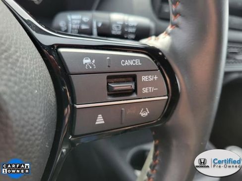Certified 2024 Honda HR-V Sport image 22