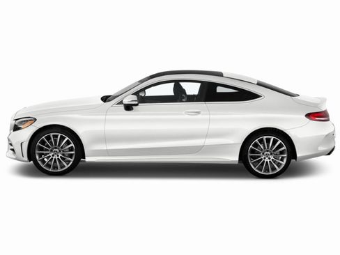 Used 2023 Mercedes-Benz C 300 4MATIC Sedan image 2
