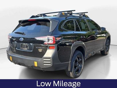 Used 2024 Subaru Outback Wilderness