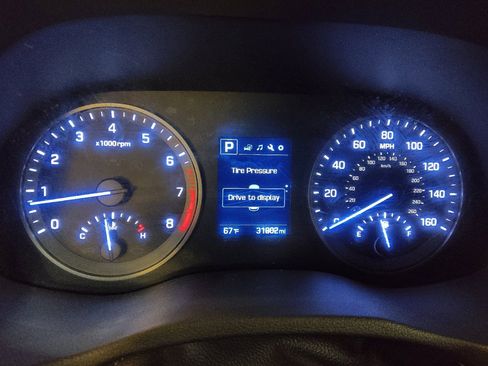 Used 2017 Hyundai Tucson Eco image 23