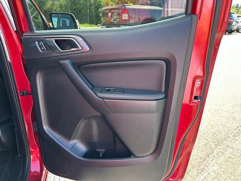 Used 2021 Ford Ranger Lariat w/ Equipment Group 501A High image 27