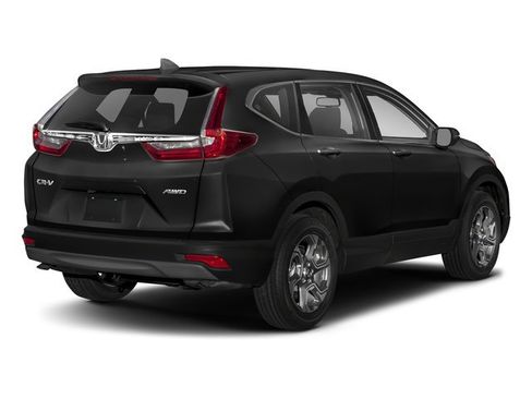 Used 2018 Honda CR-V EX-L image 2