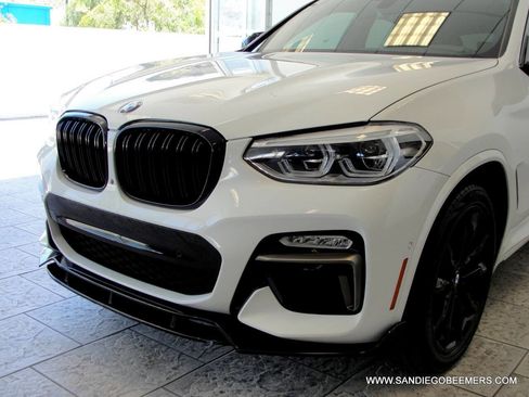 Used 2019 BMW X4 M40i w/ Premium Package image 56