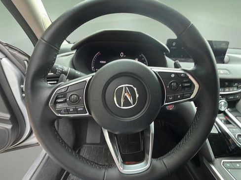 Certified 2025 Acura TLX w/ Technology Package FWD image 13