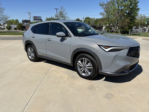 Used 2025 Acura ADX FWD image 2