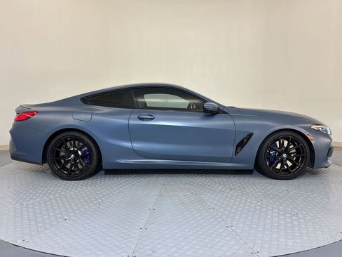 Used 2019 BMW M850i xDrive Coupe image 8