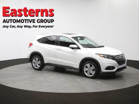 Used 2019 Honda HR-V EX image 47