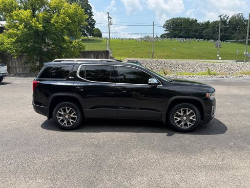 Used 2023 GMC Acadia SLT w/ Technology Package FWD image 6
