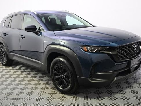 Used 2025 MAZDA CX-50 2.5 Hybrid w/ Preferred Pkg AWD/4WD image 8