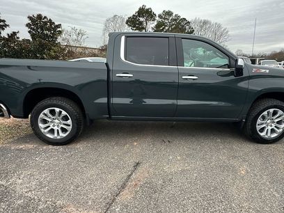 New 2026 Chevrolet Silverado 1500 LTZ