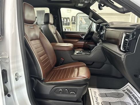 Certified 2024 GMC Sierra 2500 Denali Ultimate image 29