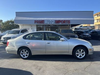 Used 2005 Lexus GS 300 w/ Leather & Memory System Pkg