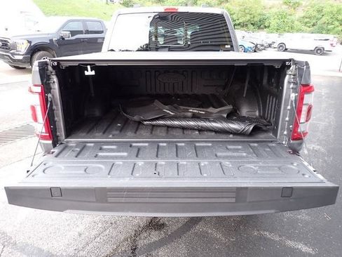 Certified 2023 Ford F150 Lariat w/ Equipment Group 502A High AWD/4WD image 7