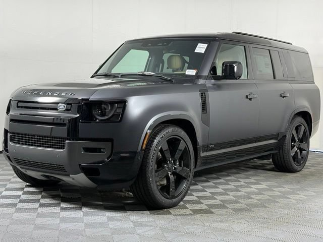 New 2026 Land Rover Defender 130 V8 AWD/4WD image 2
