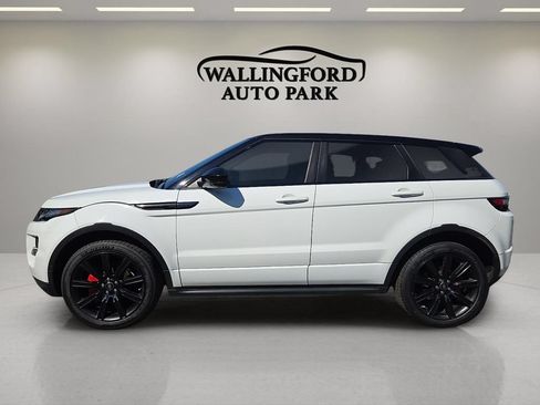 Used 2014 Land Rover Range Rover Evoque Dynamic AWD/4WD image 2