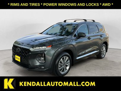 Used 2020 Hyundai Santa Fe SEL w/ Convenience Package