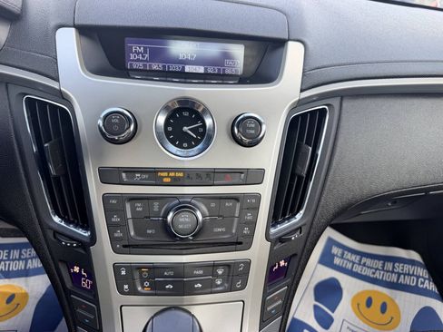 Used 2014 Cadillac CTS Coupe RWD image 37