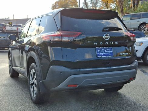 Used 2021 Nissan Rogue SV image 8