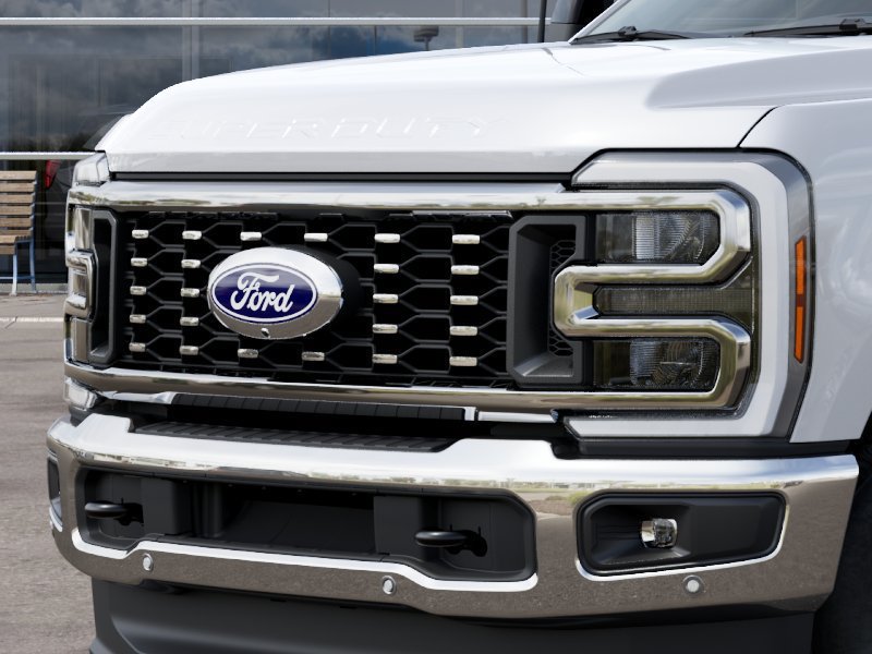 New 2027 Ford F350 Lariat w/ Lariat Premium Package AWD/4WD image 17