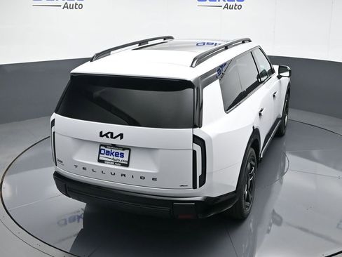 New 2027 Kia Telluride SX X-Line AWD/4WD image 57