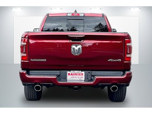 Used 2023 RAM 1500 Laramie AWD/4WD image 4