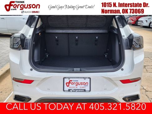 New 2026 Buick Encore GX Avenir w/ Avenir Technology Package FWD image 50