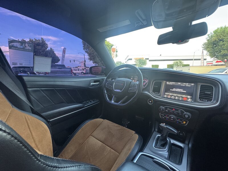 Used 2021 Dodge Charger Scat Pack RWD image 35