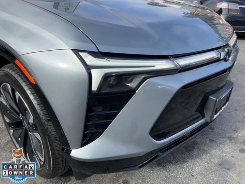 Used 2024 Chevrolet Blazer EV RS RWD image 68