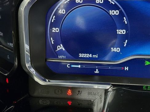 Used 2024 Chevrolet Silverado 1500 High Country w/ High Country Premium Package image 12