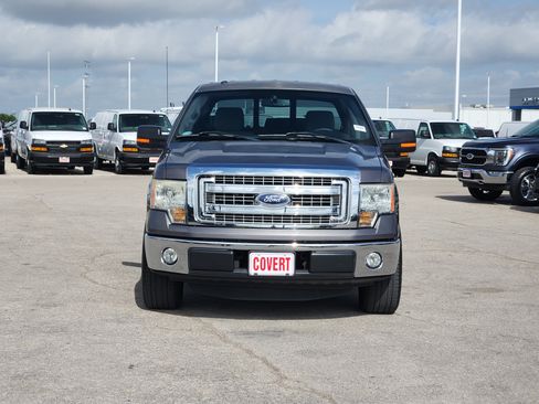 Used 2013 Ford F150 XLT w/ Luxury Equipment Group RWD image 2
