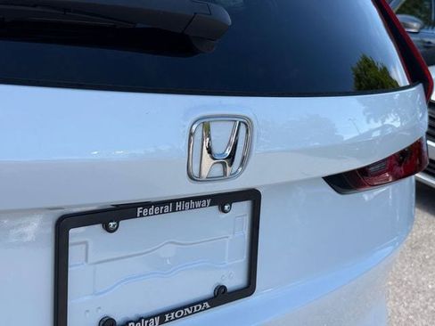 Certified 2023 Honda CR-V EX-L image 16