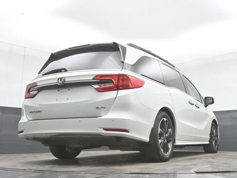 Used 2021 Honda Odyssey Elite image 51