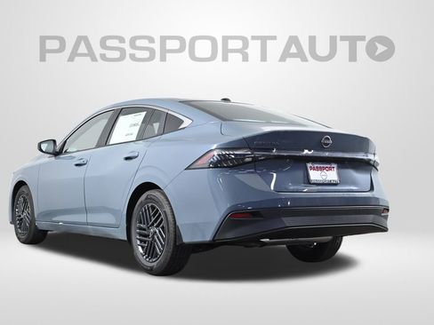 New 2026 Nissan Sentra SV w/ SV Convenience Package image 5