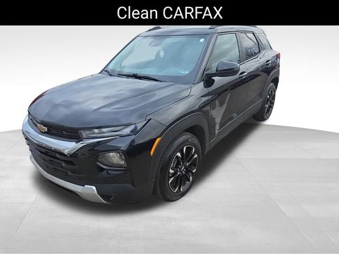 Certified 2023 Chevrolet TrailBlazer LT w/ Convenience Package image 7