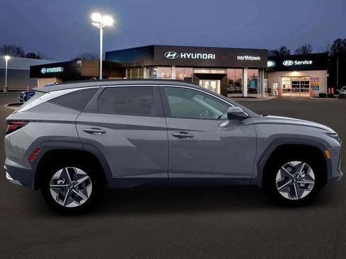 New 2026 Hyundai Tucson SEL AWD/4WD image 9
