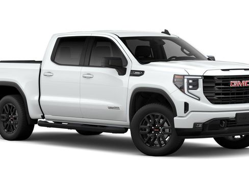 New 2026 GMC Sierra 1500 Elevation w/ Elevation Select Package RWD image 28