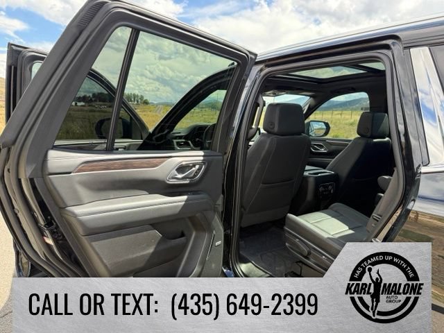 Used 2023 Chevrolet Tahoe LT w/ Luxury Package AWD/4WD image 26