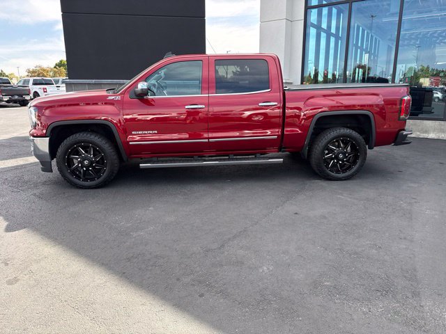 Used 2018 GMC Sierra 1500 SLT AWD/4WD image 3