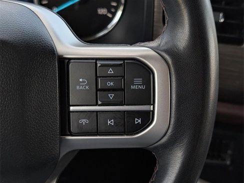 Certified 2024 Ford Expedition Max Limited image 21