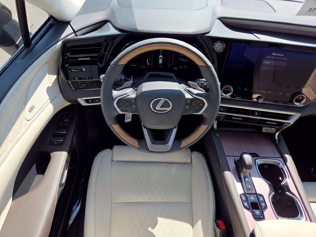 New 2026 Lexus RX 350 AWD w/ Convenience Package image 4